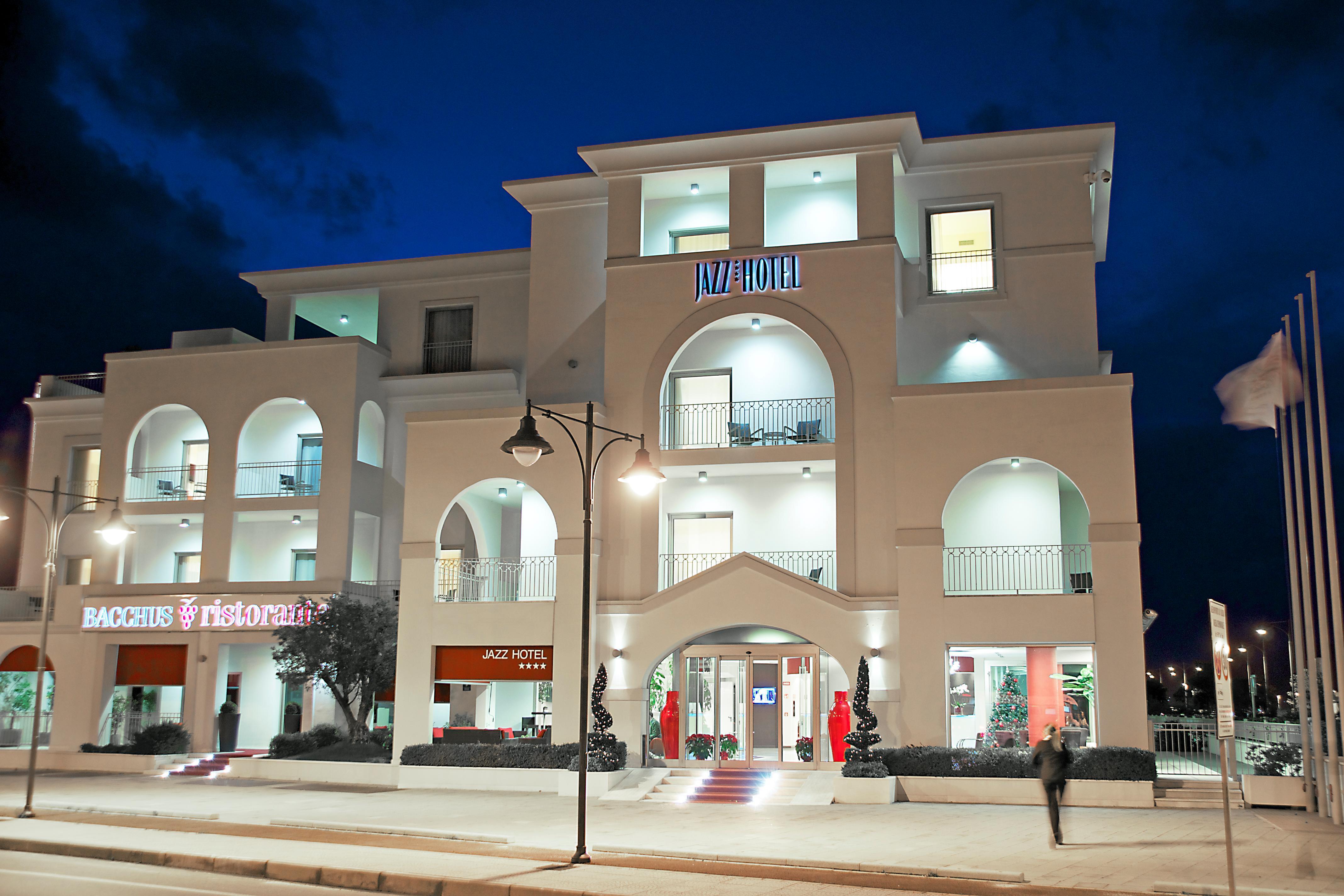 Jazz Hotel Olbia Exterior photo